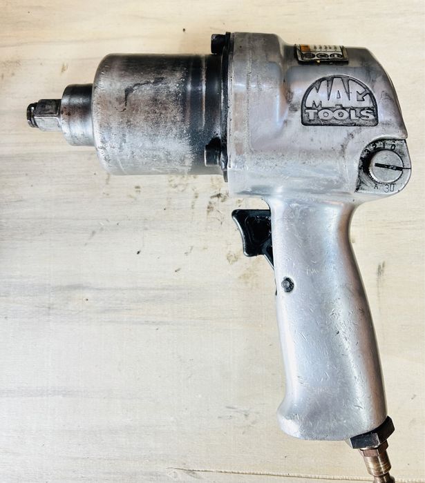 пневмопістолети Toptul Air Mag tools Lux tols