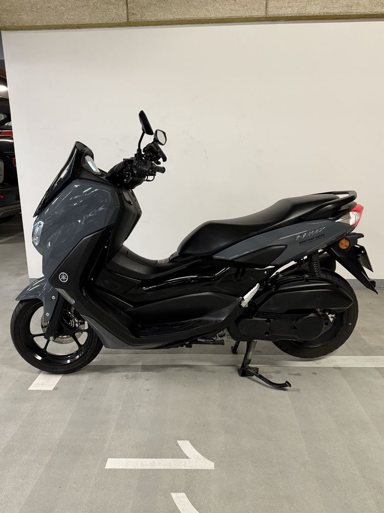 Skuter Yamaha N-Max 125, 2024 rok, 3500 przebieg