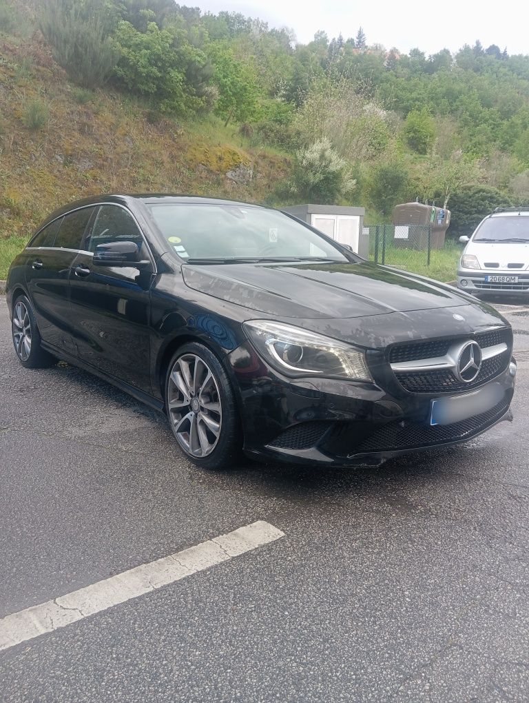 Mercedes Benz  CLA 220 4Matic 7 gtronic shotingbreak 177cv