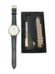 Zegarek damski Cluse Boho Chic Gift B CLA001 + dodatkowy pasek