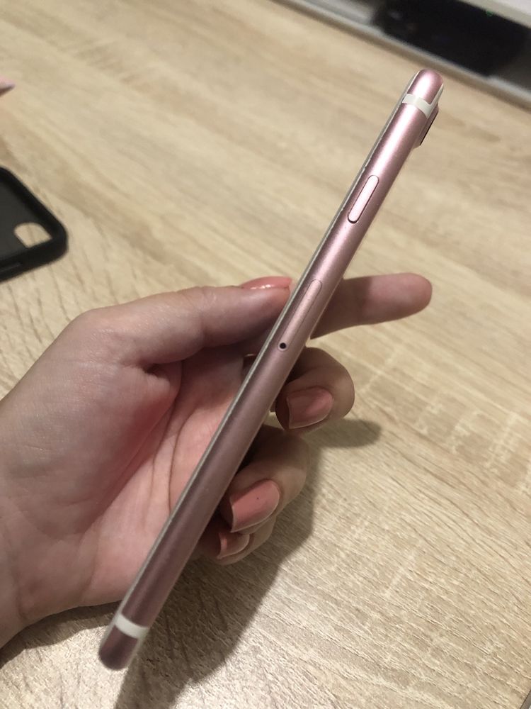 iPhone 7 Rose Gold