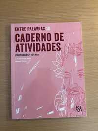 Caderno de Atividades Português 10