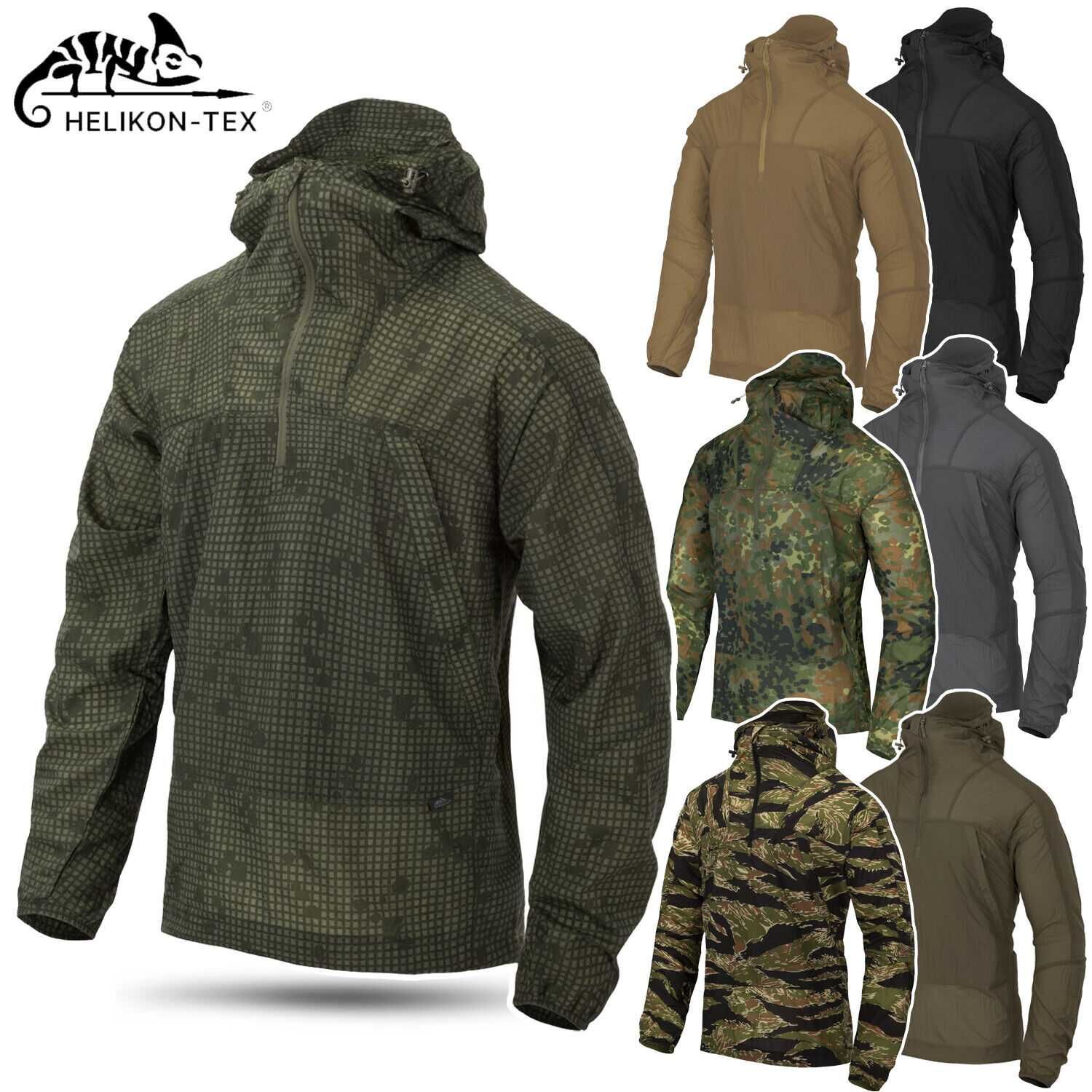 Windrunner Helikon tex Ветровка анорак super lite куртка худи вітровка