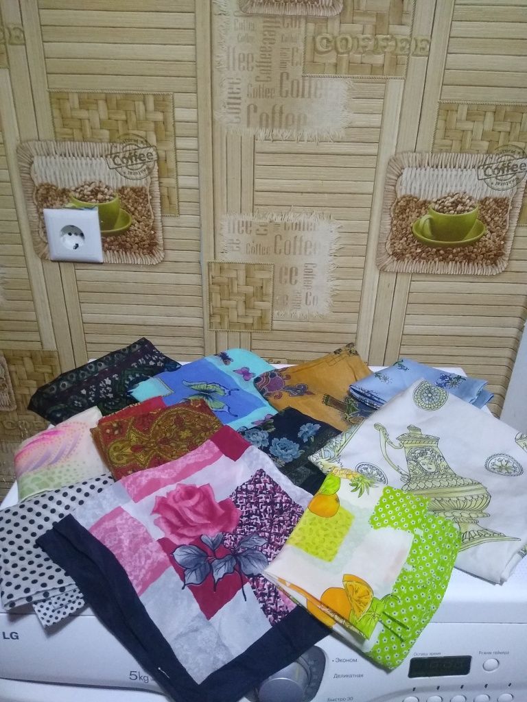 Женские платки одним лотом