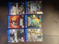 Gry na playstation 4