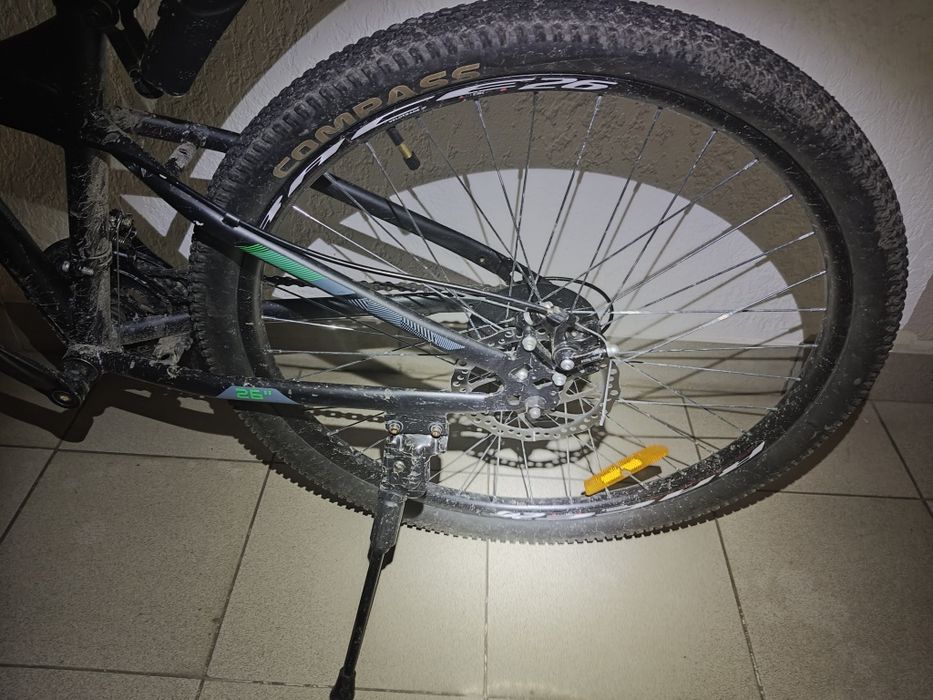 Срочно! Велосипед складний 26