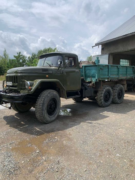 самоскид ЗИЛ 131