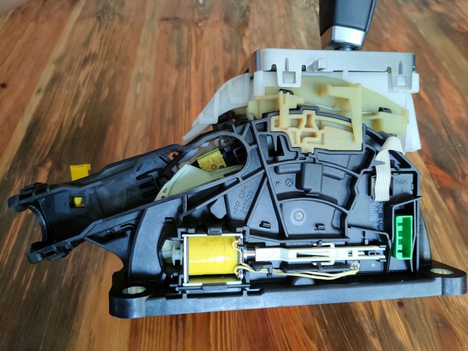 Lewarek zmiany biegów Volvo v70