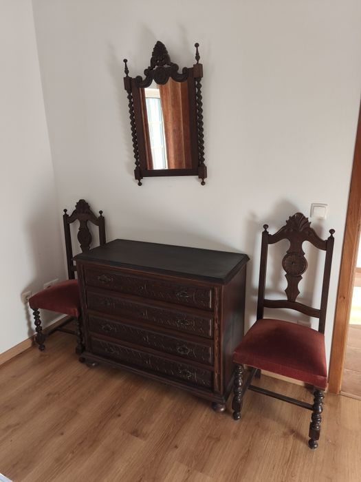 Mobília de quarto completa