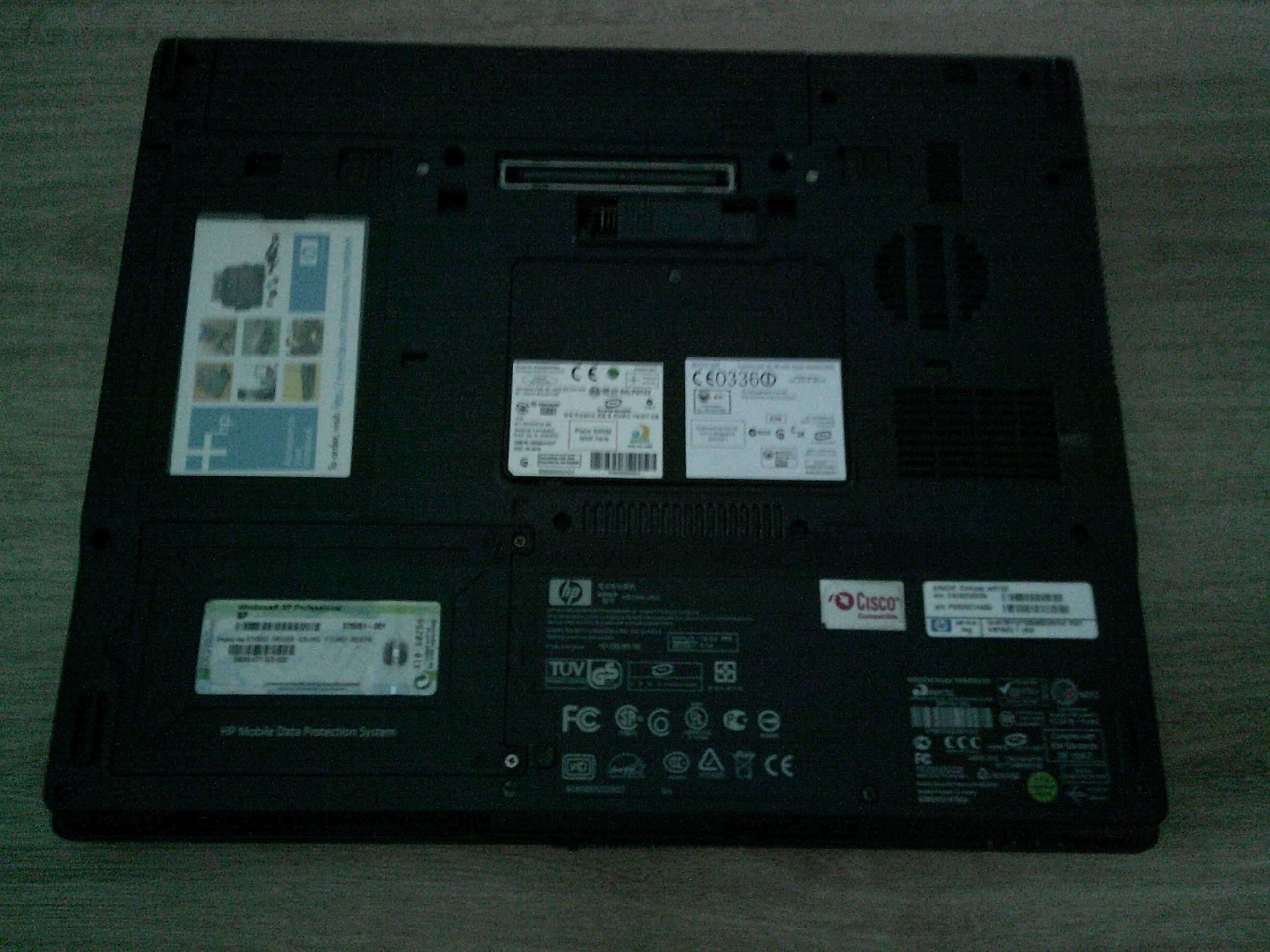 hp compaq nc 6120 em bom estado