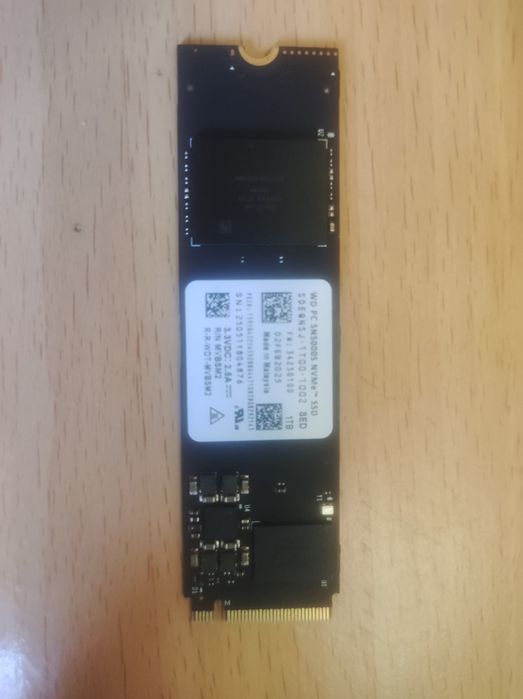 Disco 1TB ssd m.2 2280