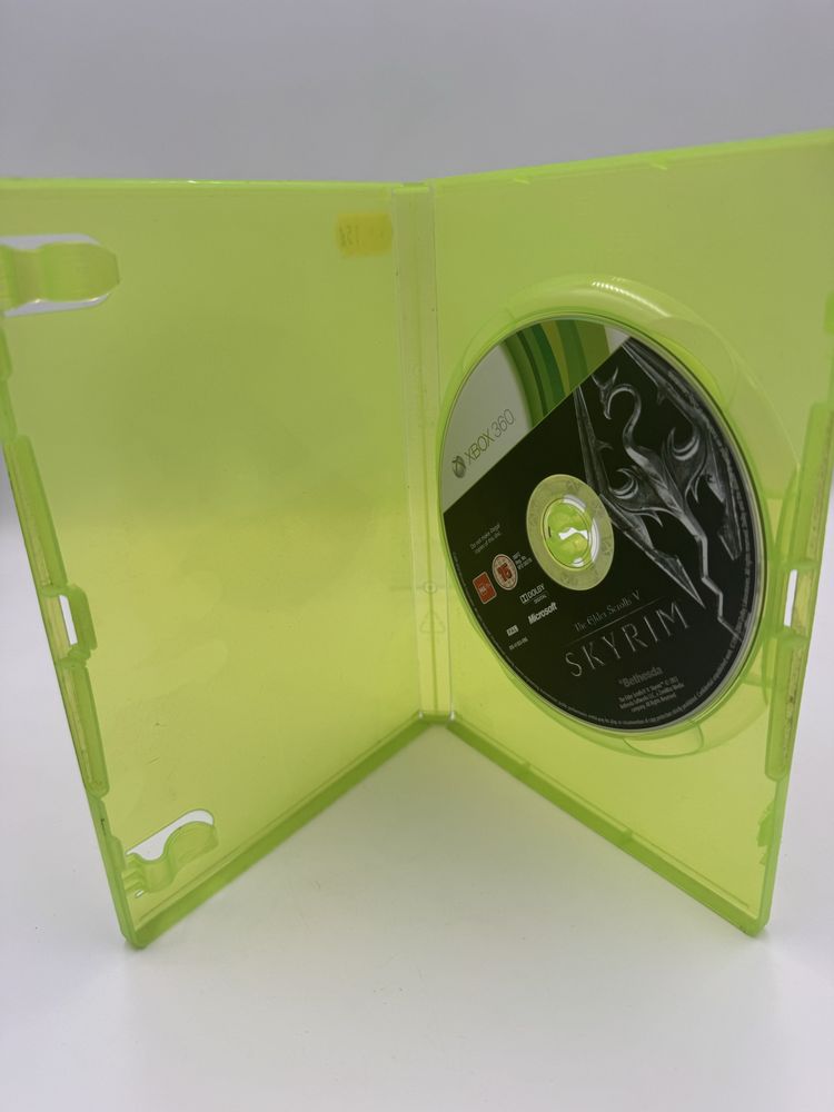 Skyrim Xbox 360 Gwarancja