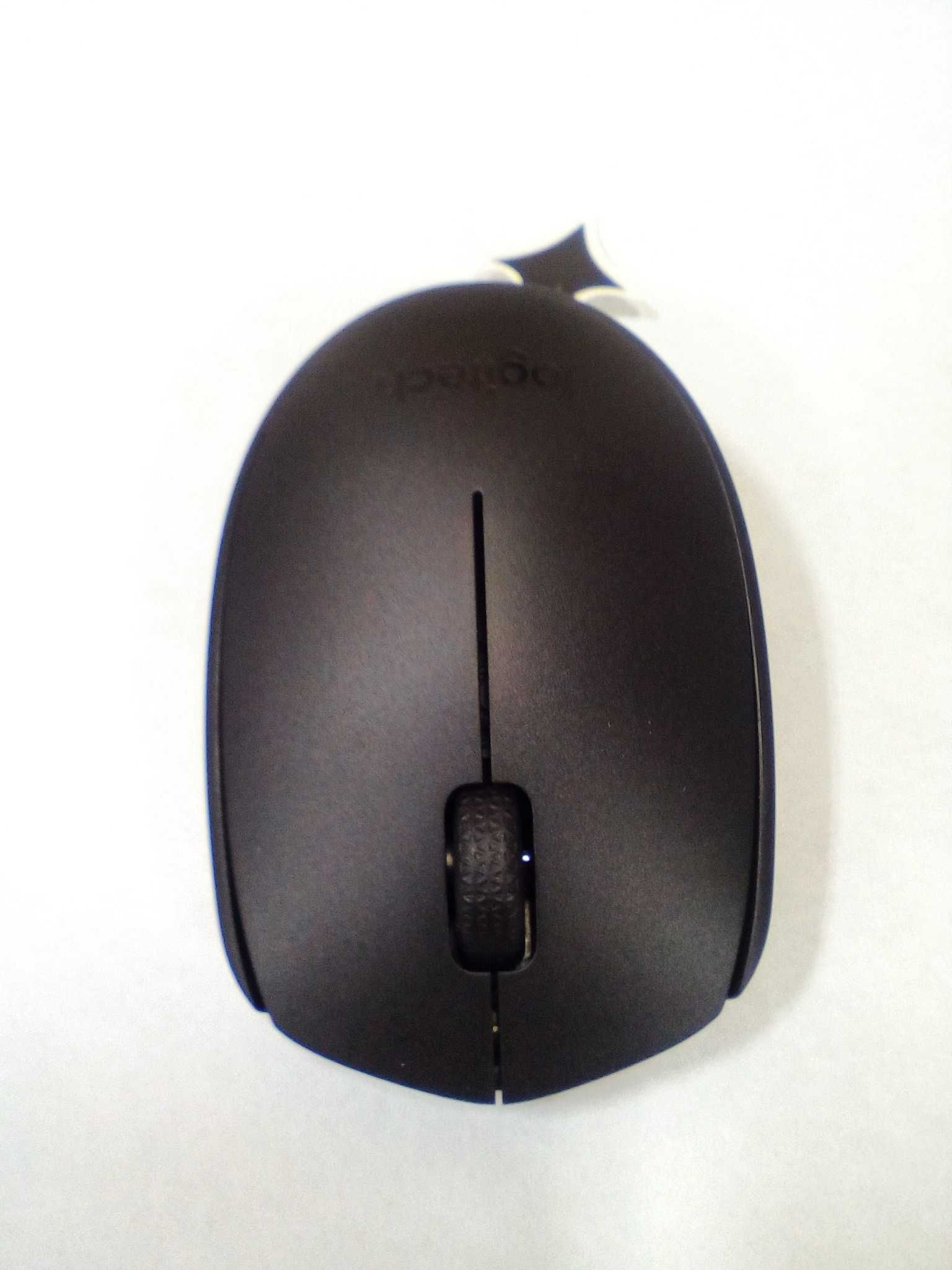 Мышь беспроводная Logitech B170 Wireless Black (910-004798)