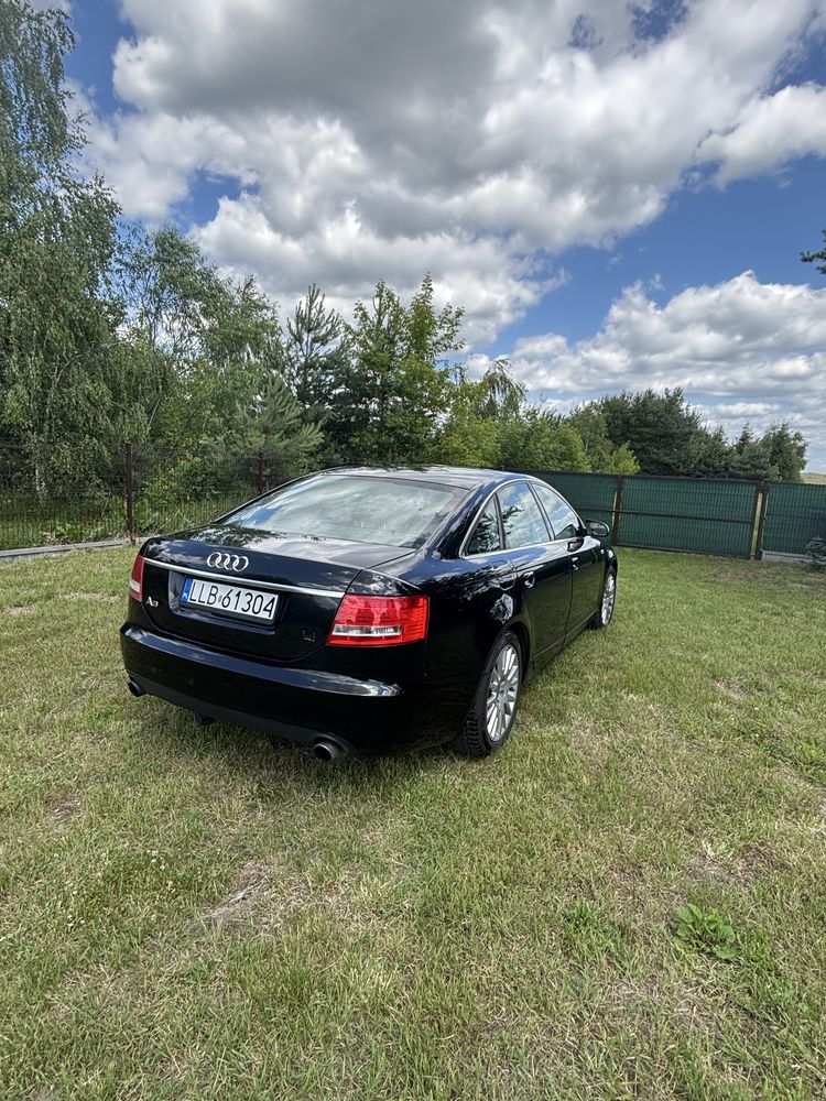 AUDI a6c6 2.4 quattro + hak