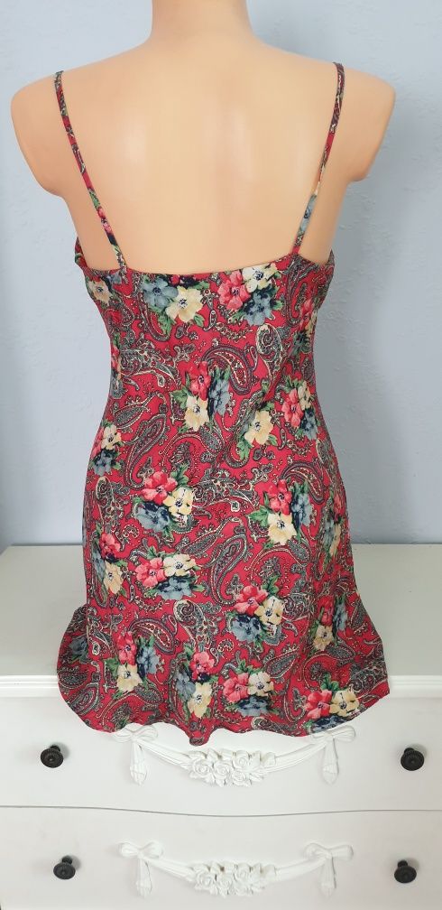 Koszulka jedwabna  M August silk