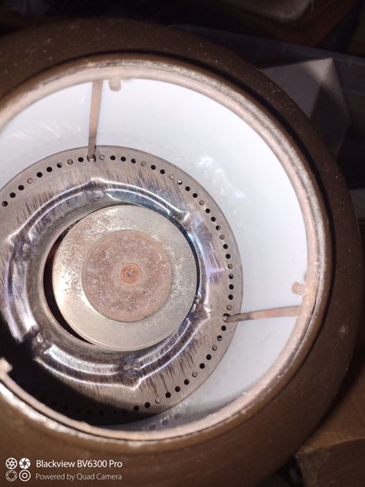 Vidro de aquecedor Kerosene ou a parafina