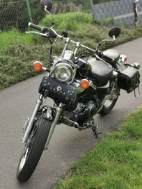 Yamaha Virago xv535