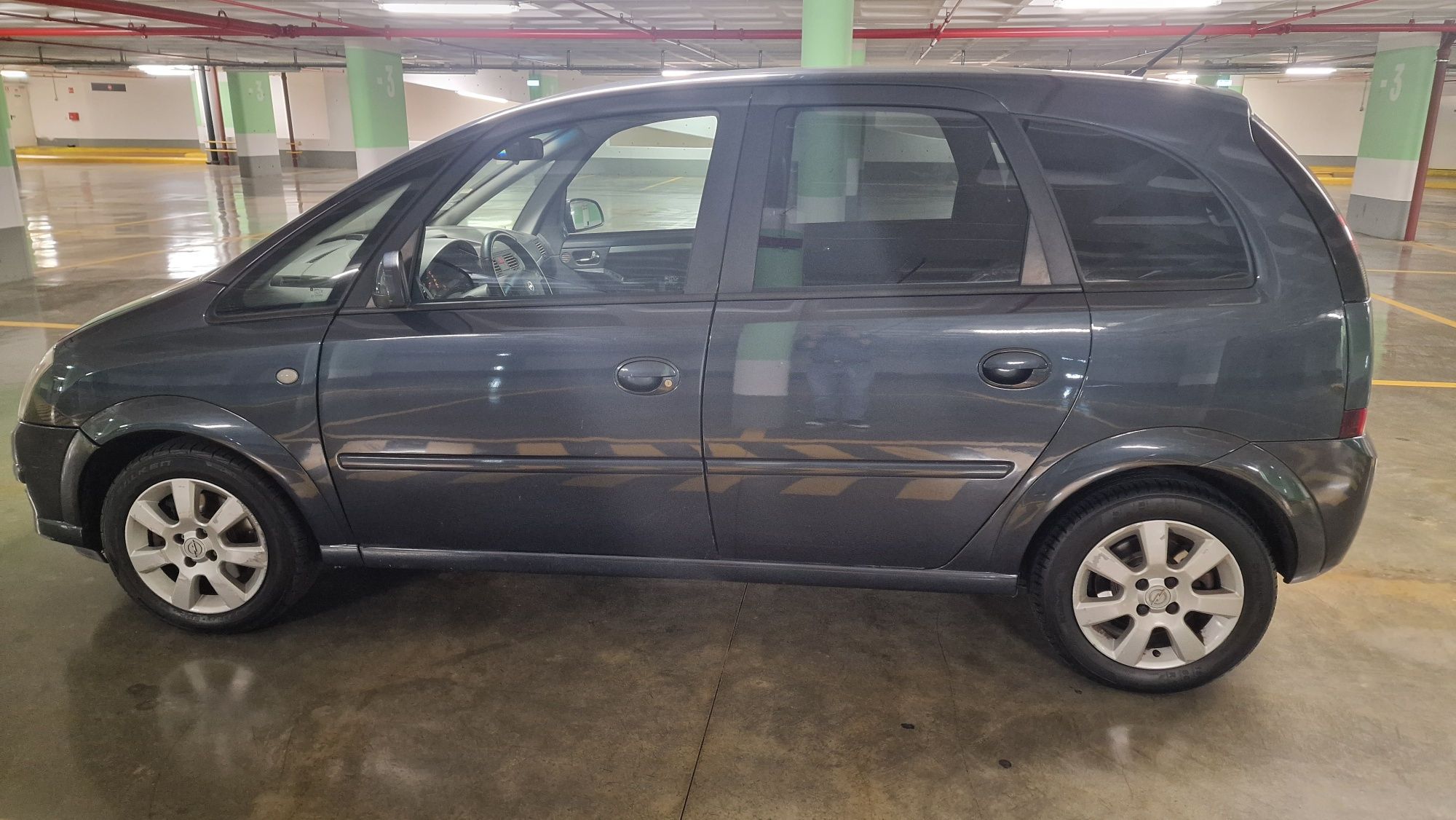 Opel Meriva 1.3 cdti