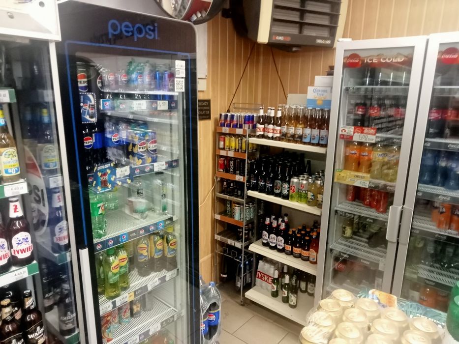 Wynajmę sklep w Glinniku