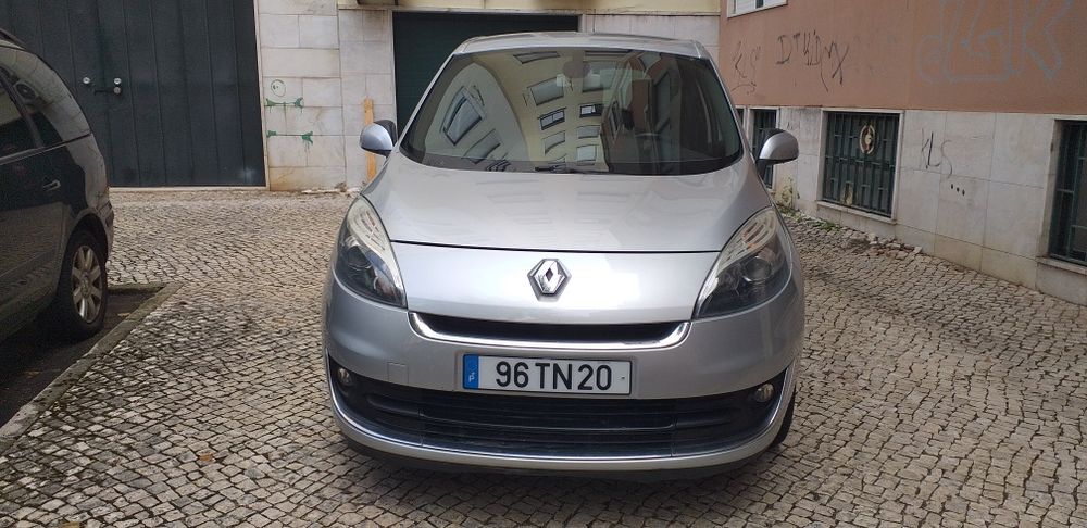 Renault Grande Scenic 1.5 Dci 110 C.V. 5lug.(Otimo estado)