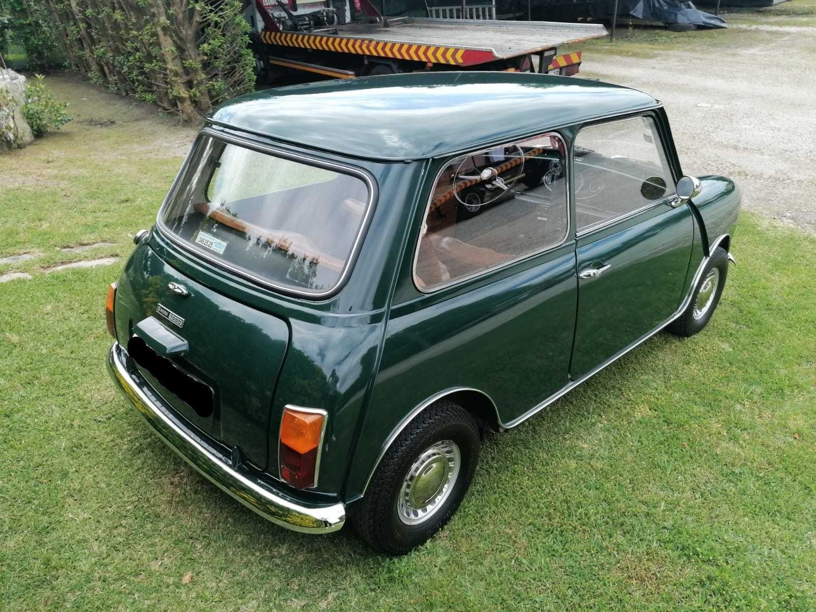 Austin Mini 1000 Mk3