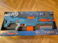 Nerf ECHO Nowy 24 strzałki NOWY