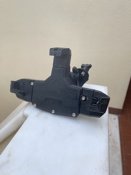 Suporte snartphone Givi Smart-clip