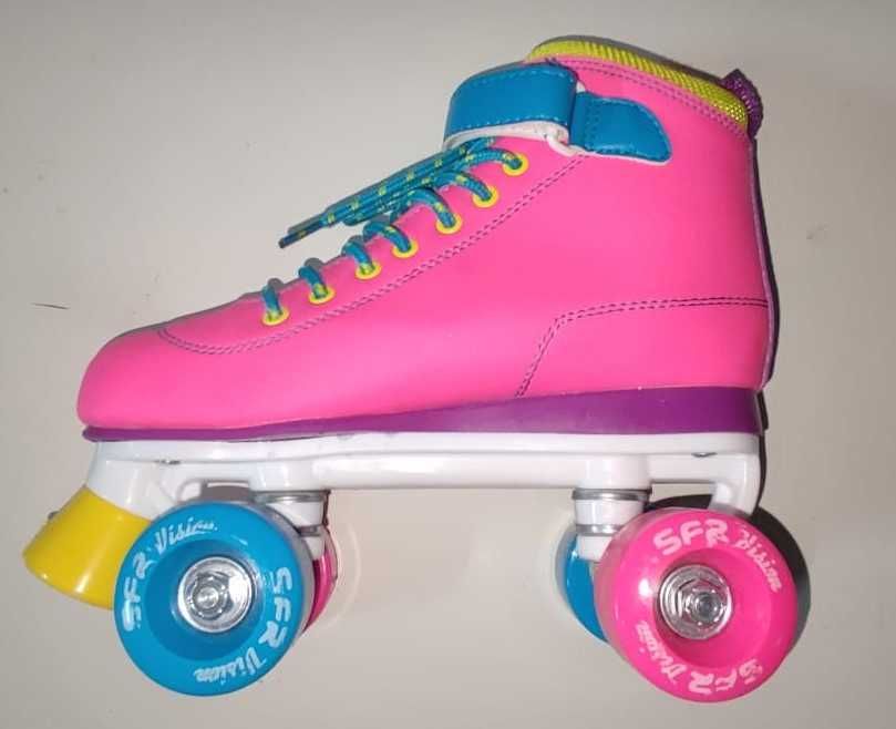 Patins SFR Vision