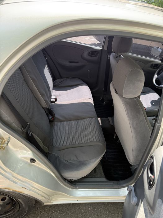 Daewoo Lanos 2007