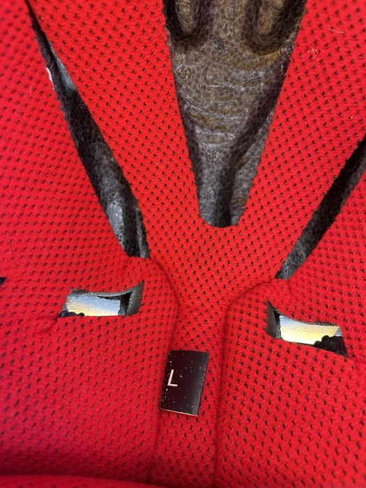 Capacete Bell motocross/downhill