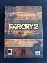 Far Cry 2 Edycja Kolekcjonerska