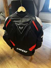 Dainese Avro C2 rozmiar 46 M Kurtka motocyklowa skora skorzana