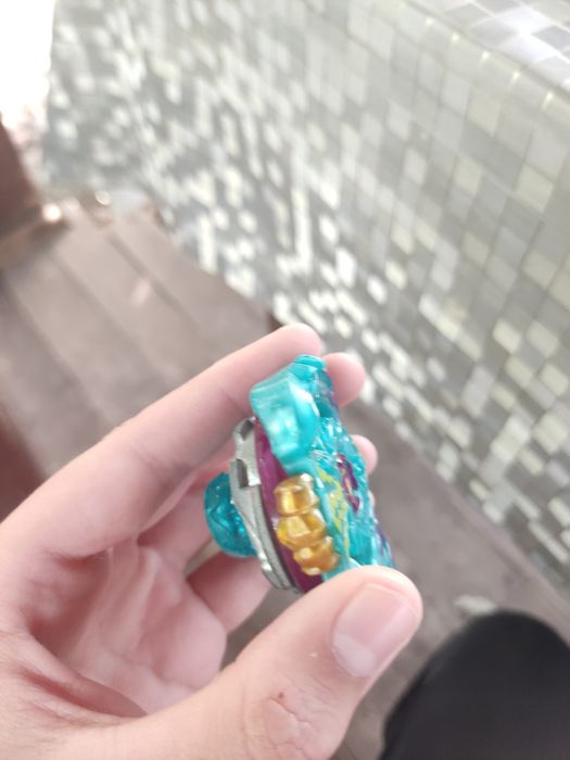 Бейблейд Калзар оригінал