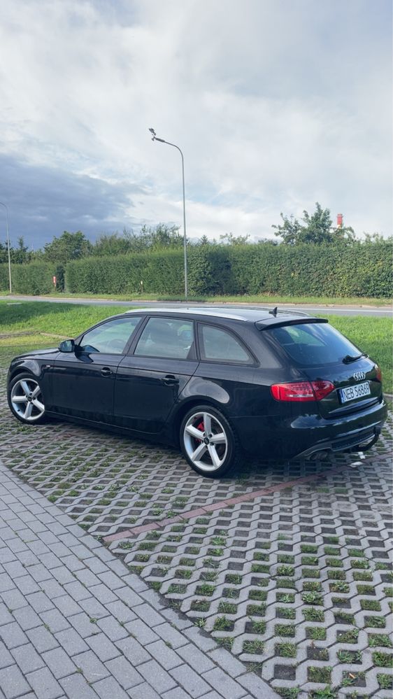 AUDI A4 B8 2011r.