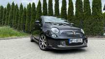 Fiat 500 fiat 500 Abarth