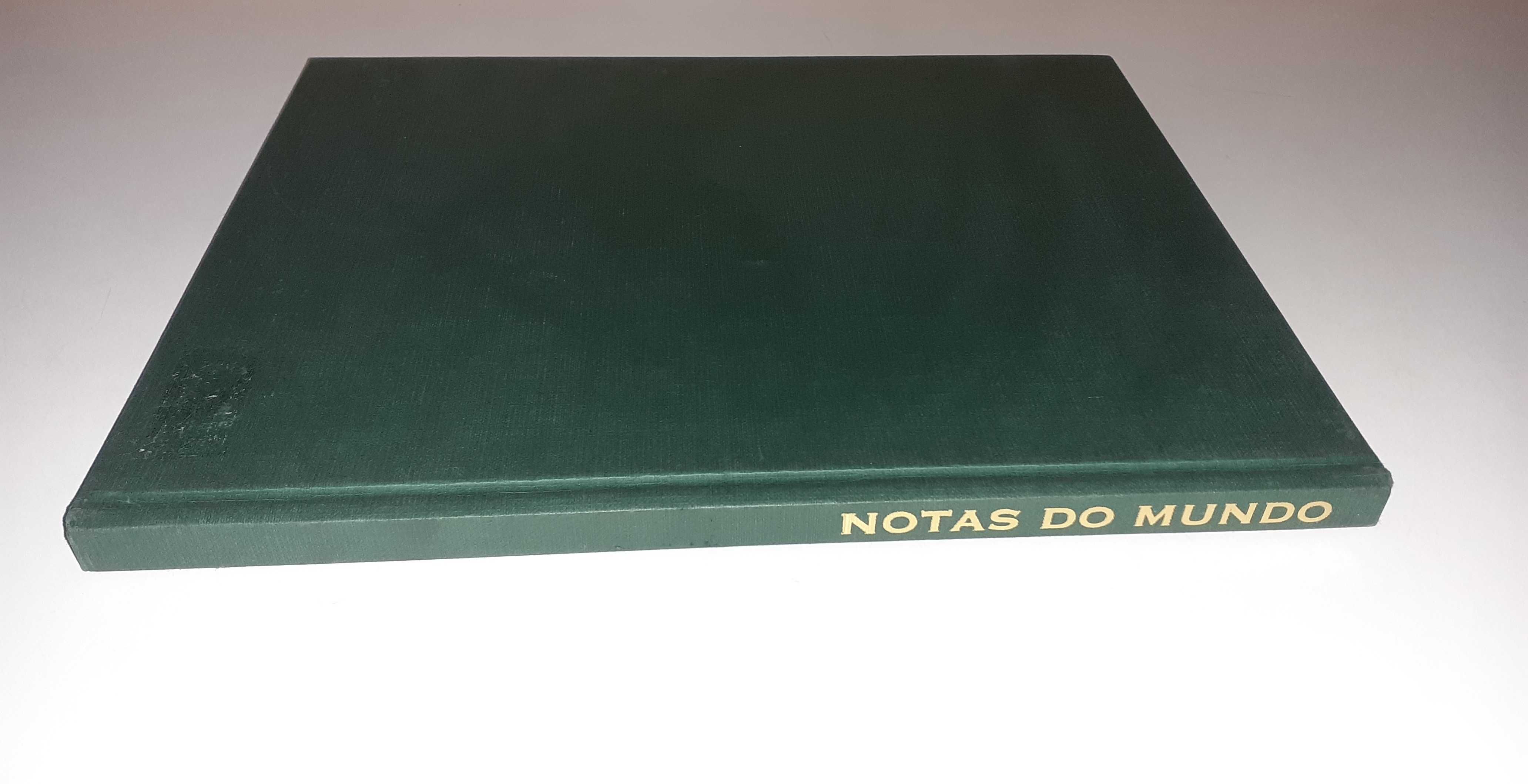 Livro como novo Notas do Mundo do Correio da Manhã