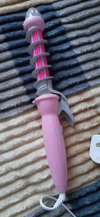 Продам плойку для локонів