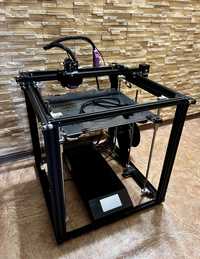 Creality Ender 5 plus 350x350x400 3д принтер
