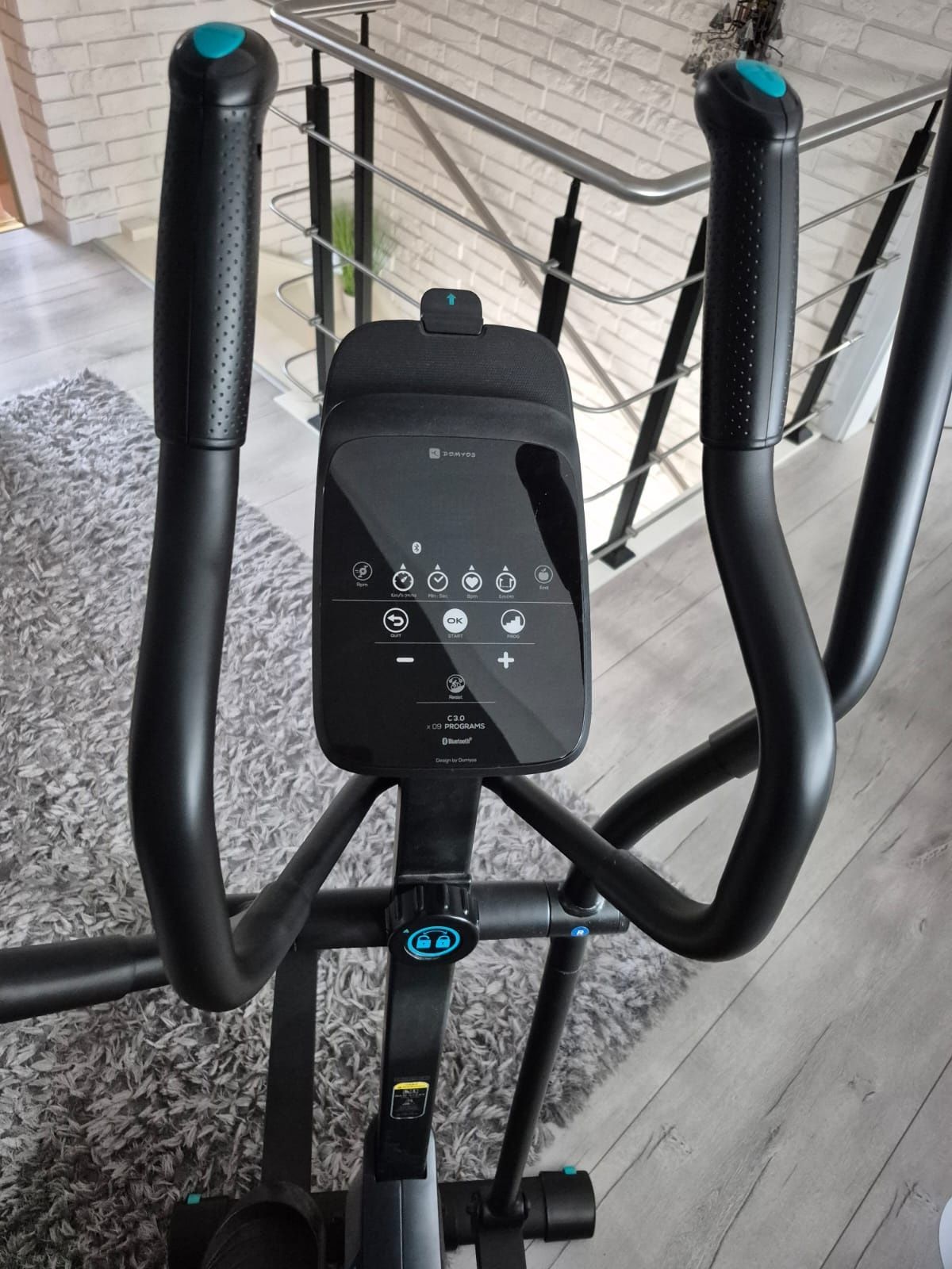 Orbitrek Domyos Shape + 09