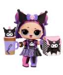 Куромі лол Набір-сюрприз LOL Surprise Hello Kitty friends Kuromi