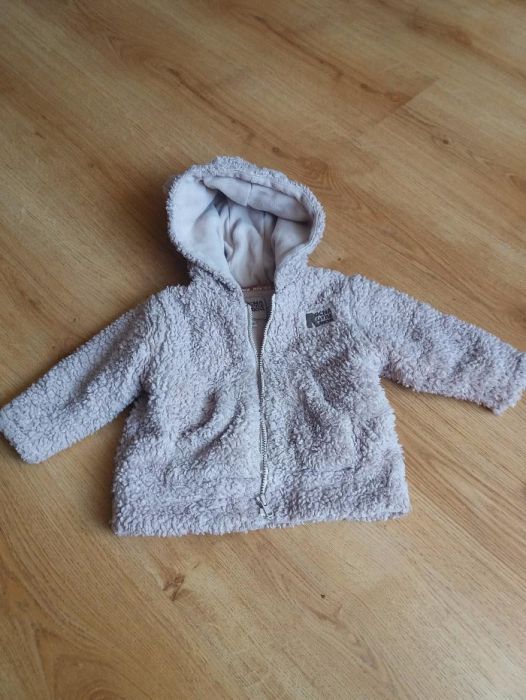 Super bluza, kurtka typu Miś