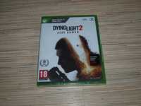 Gra Dying Light 2 Stay Human PL xbox one/series x nowa we folii!!