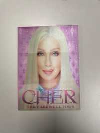Cher: farewell tour dvd
