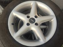 ‼️ диски R15 4x100 Artec Lanos Renault Logan Megan 2 ‼️