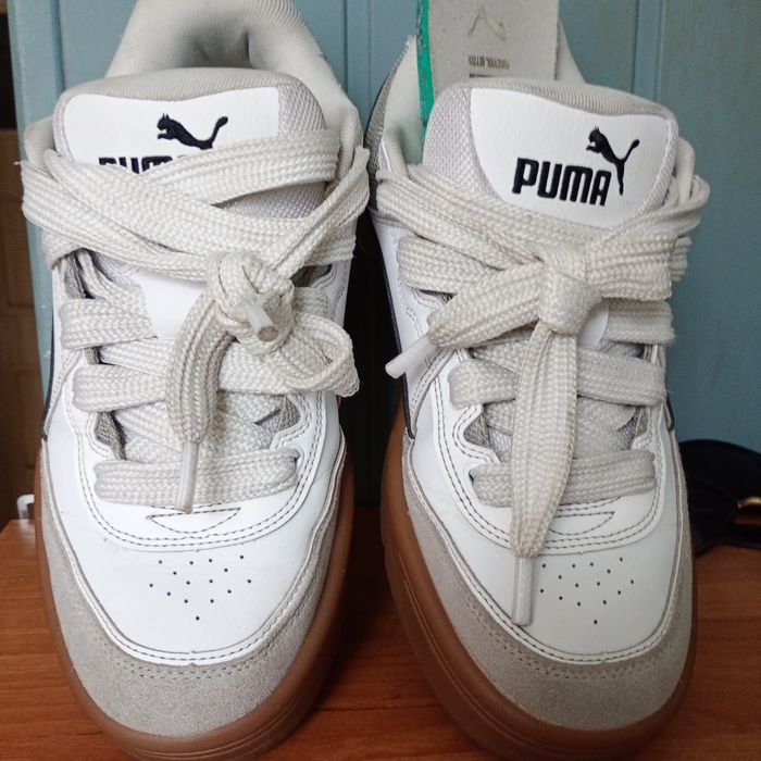 Puma buty 42 buty założone 3 razy jeszcze na gwarancji