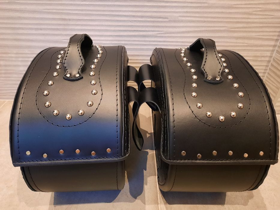 Sakwy S153b Honda, Harley, Yamaha