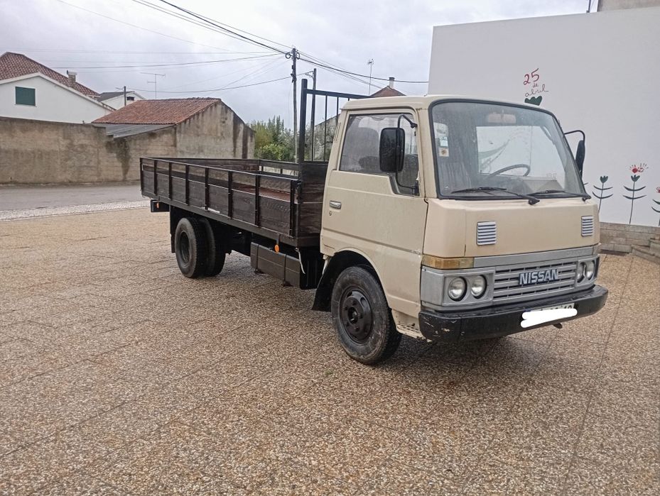 Nissan cabstar  ligeira   motor 3500cc 
Ligeira 
Revisão Recentemente