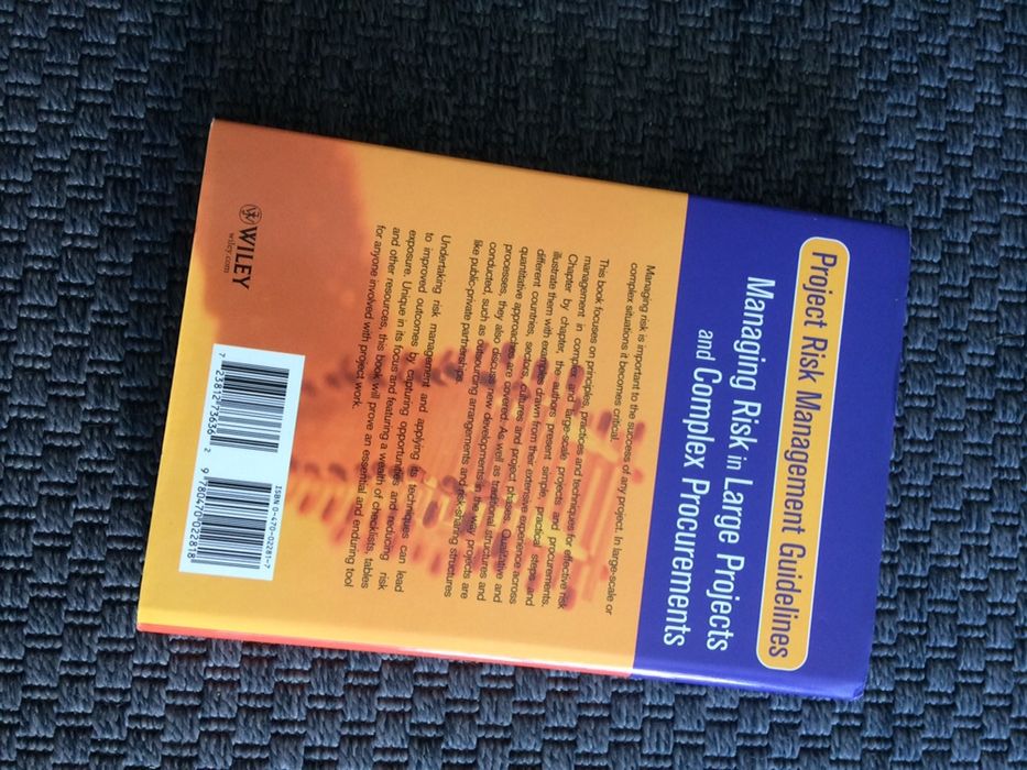 Project Risk Management Guidelines