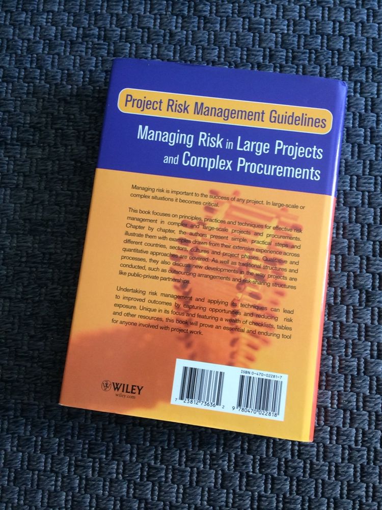 Project Risk Management Guidelines