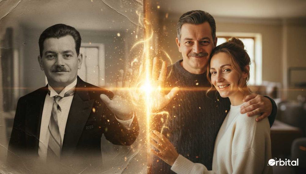 Transformo Fotos Antigas em Presentes Inesquecíveis – A partir de 9€